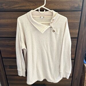 J.Crew women’s sweatshirt